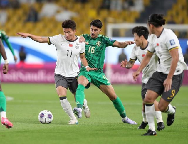 kaiyun-马德兴：国足很拼命，可赞！国足只有拼，可悲！