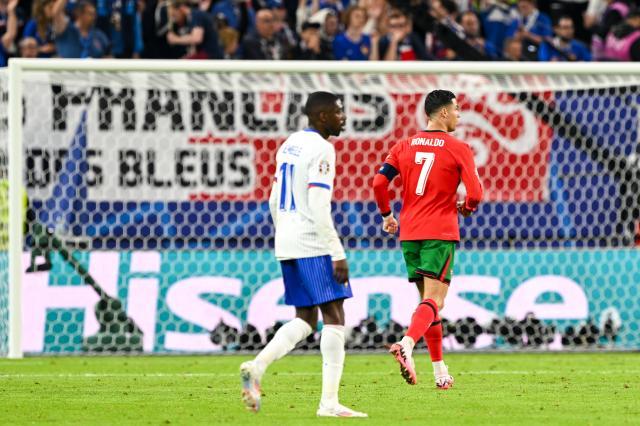 开云官网-【欧洲杯】法国点球5比3葡萄牙，5场运动战0球进四强