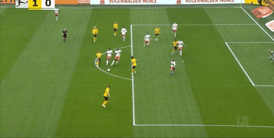 开云体育官网-【德甲】贝林厄姆双响 多特5比0大胜斯图加特