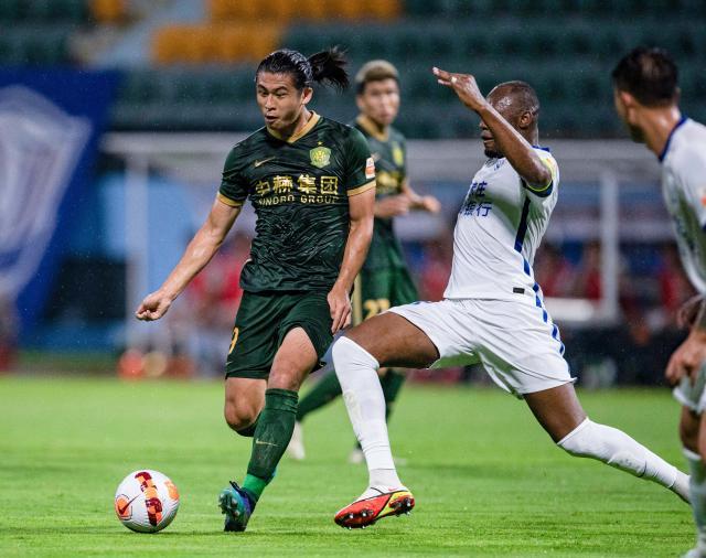 kaiyun-沧州：爆冷赢国安靠的是默契 延续性+完整性是优势