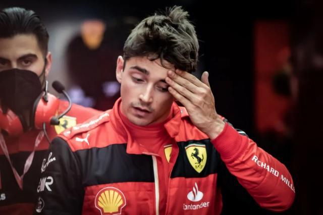 开云体育下载-一回到摩纳哥主场就得撞车？勒克莱尔：不信这邪！