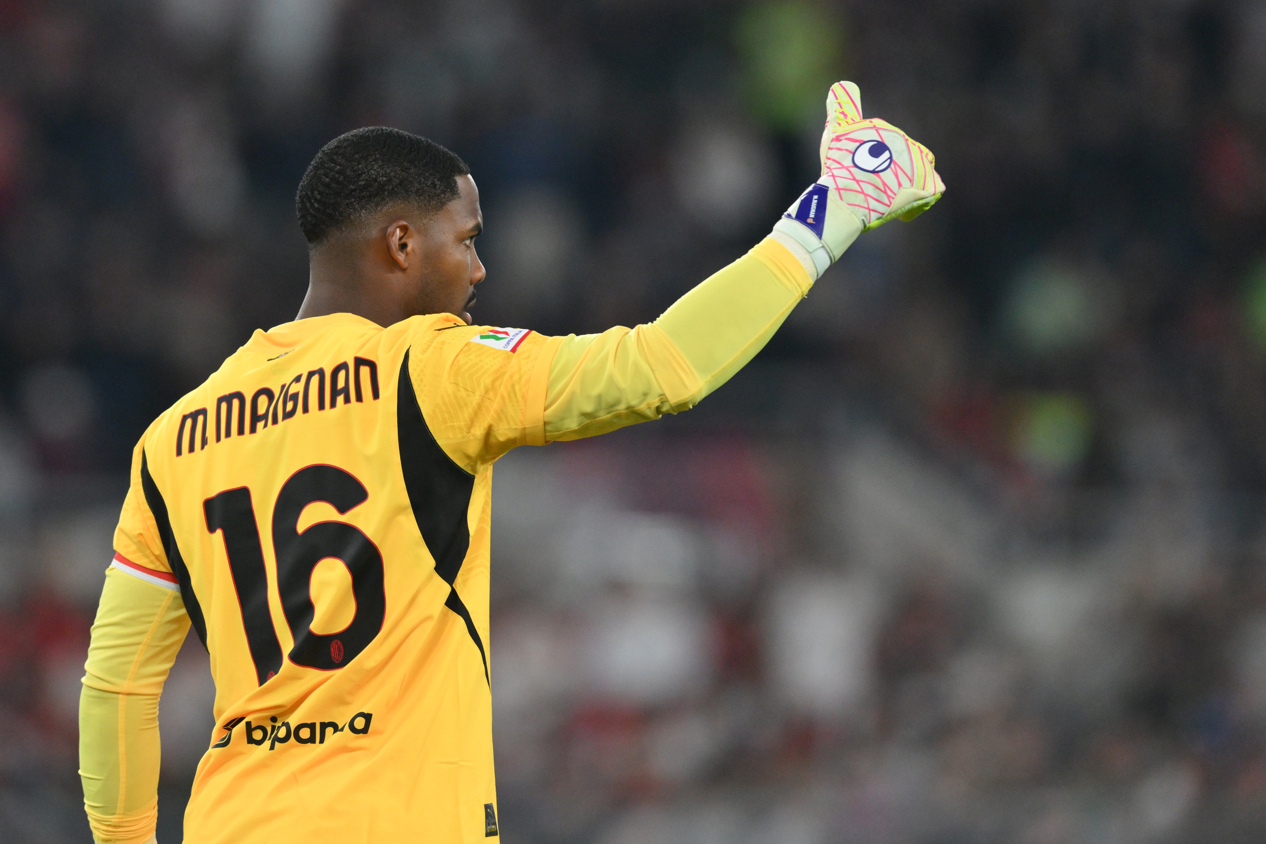 kaiyun-米体：迈尼昂在塔雷和阿莱格里等人努力下回心转意，现在接近续约