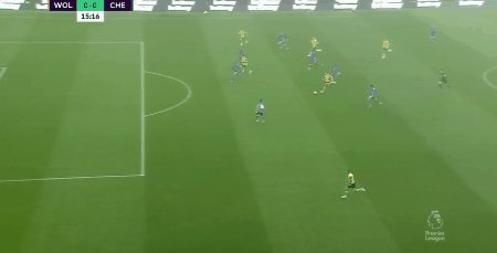 开云官网-【英超】波登塞进球被吹 切尔西0比0客平狼队