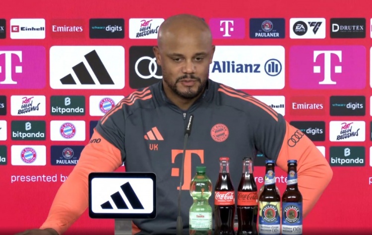 孔帕尼：我们曾经有过11分的领先优势，知道情况可以迅速改变