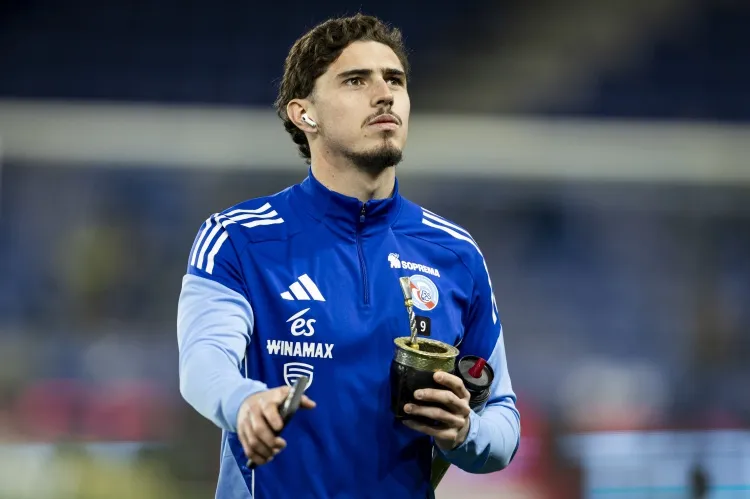 开云体育下载-7球4助！阿根廷前锋帕尼切利今年11场正式比赛已参与11球