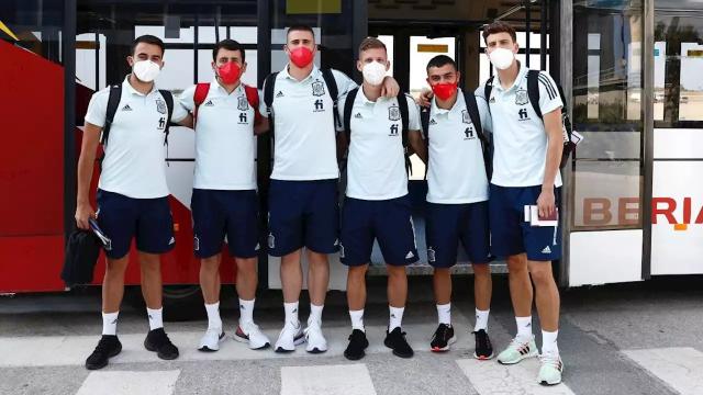 开云官网-【解码西班牙国奥】欧洲杯六壮士为金牌而来