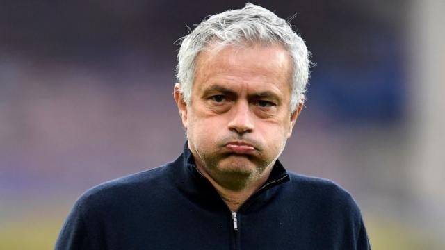 开云-从Special One到Fired One 过去的“魔力鸟”已死！