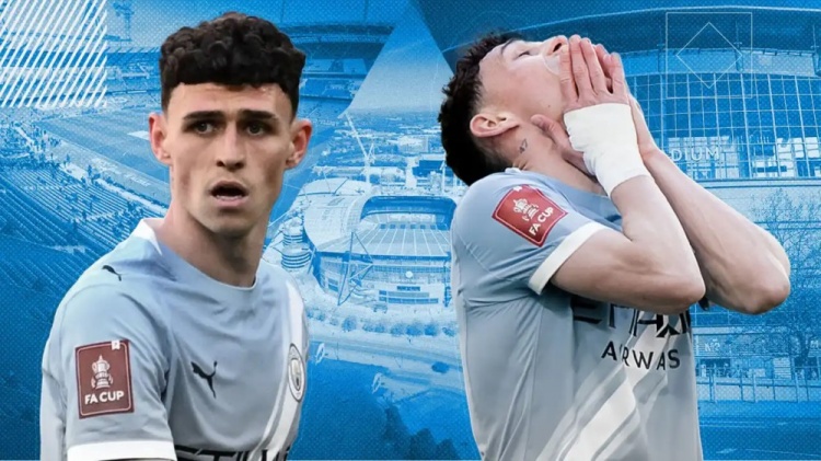 开云官网-近24场0球！talkSPORT：25岁福登断崖式下滑，极有可能缺席世界杯